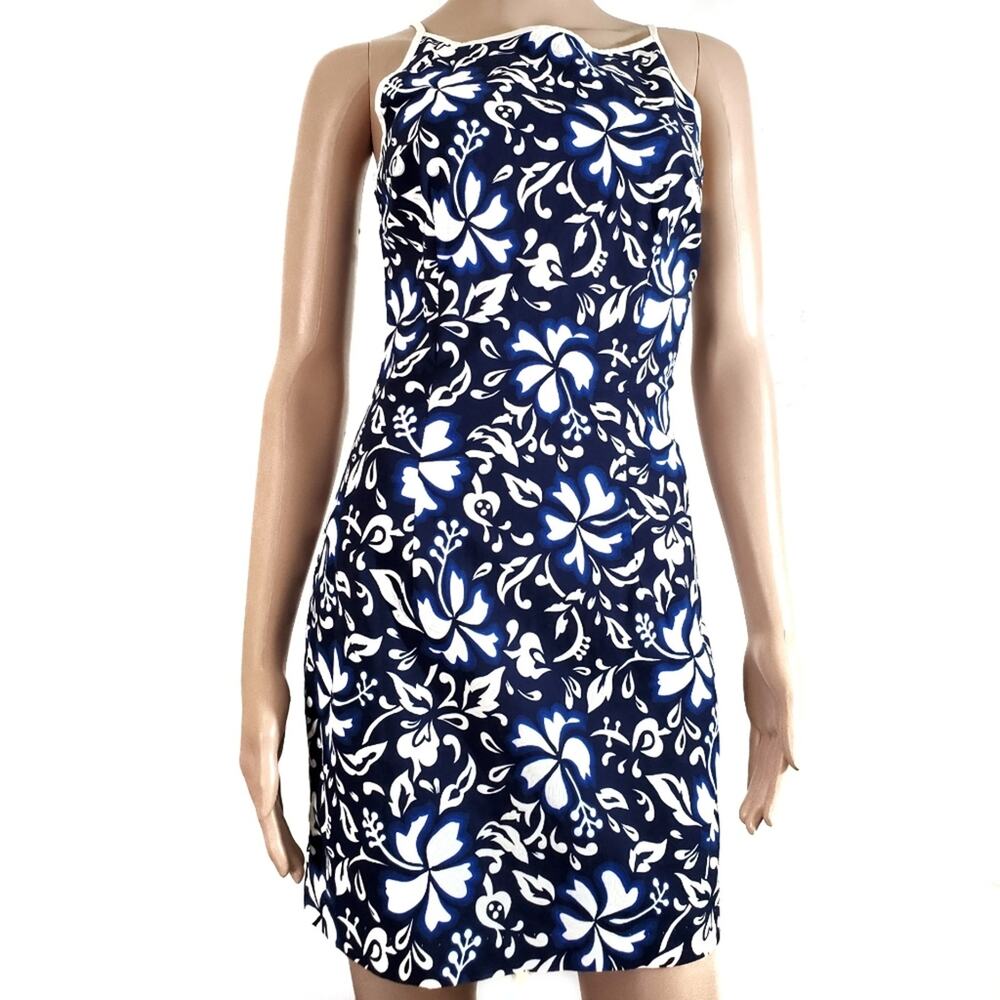 City Triangles | Vintage 90s Floral Dress